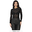 Guirca Kanten Shirt Schedels