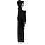 Hanging Double Skull - Light and Sound -170 cm