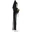 Hanging Witch - Light and Sound -120 cm