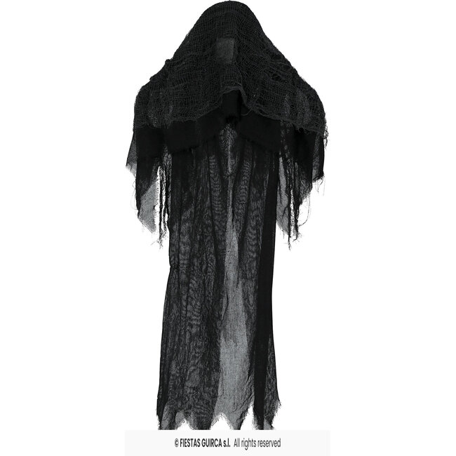 Hanging Witch - Light and Sound -120 cm