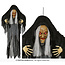 Hanging Witch - Light and Sound -120 cm