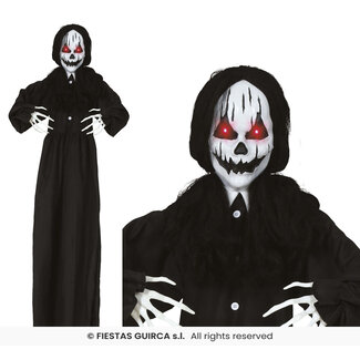 Fiesta Hanging Doll - Light and Sound -120 cm