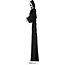 Hanging Witch - Light and Sound -120 cm