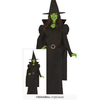 Guirca Fantastic Witch