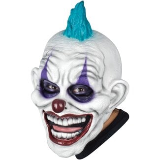 Ghoulish Latex Masker - Jojo Clown