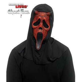 Ghost Face® Dead By Daylight™ Devil Mask
