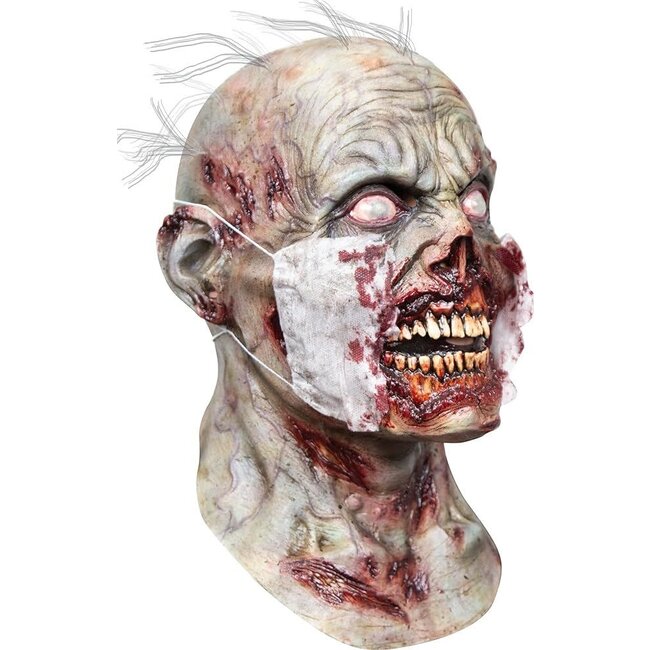 Headmask - Patient Zombie