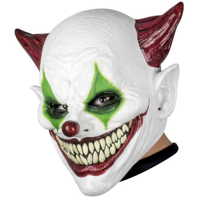 Latex Masker - Krusty