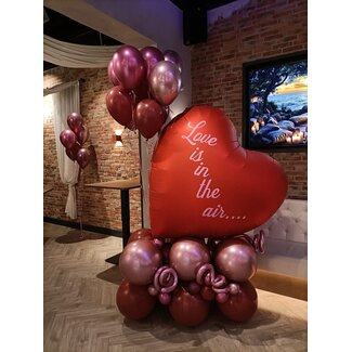Sempertex Mega Heart of Love