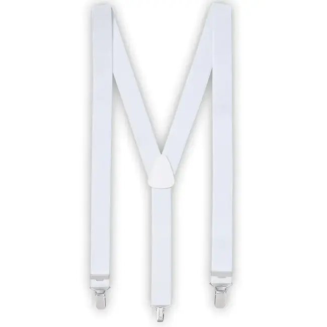 Bretels - Wit