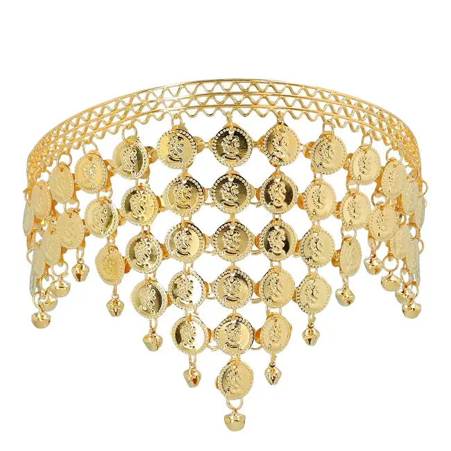 Hoofdband Belly Dance