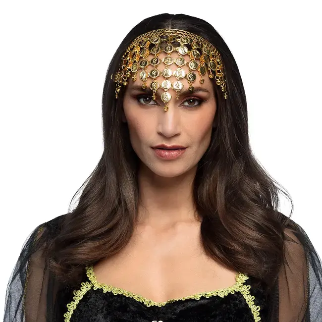 Hoofdband Belly Dance