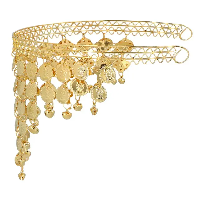 Hoofdband Belly Dance