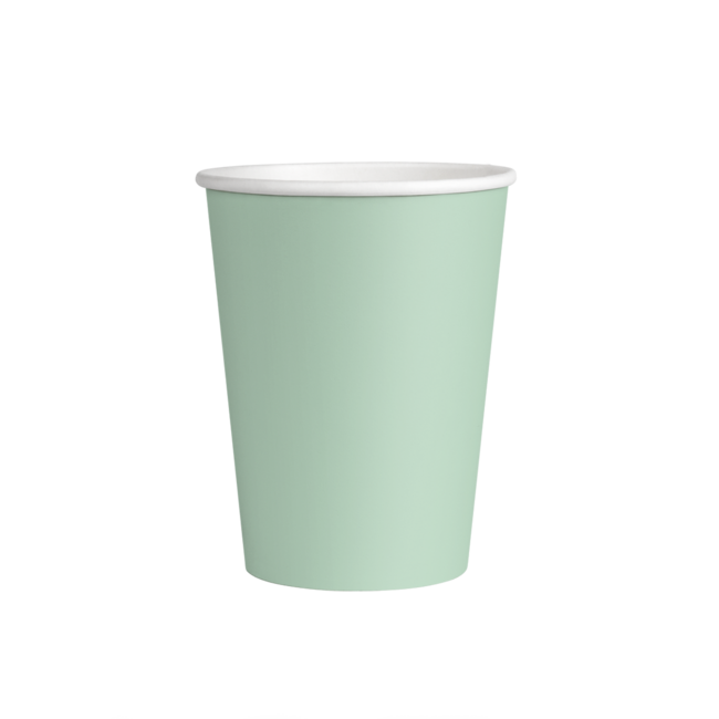 Bekertjes Mint - 266 ml - 8 stuks