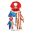 Patriot Boy Clown