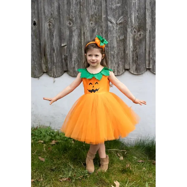 Pumpkin Patch Prinsessenjurk