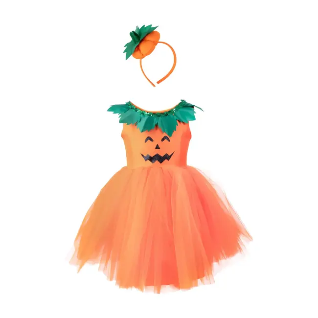 Pumpkin Patch Prinsessenjurk