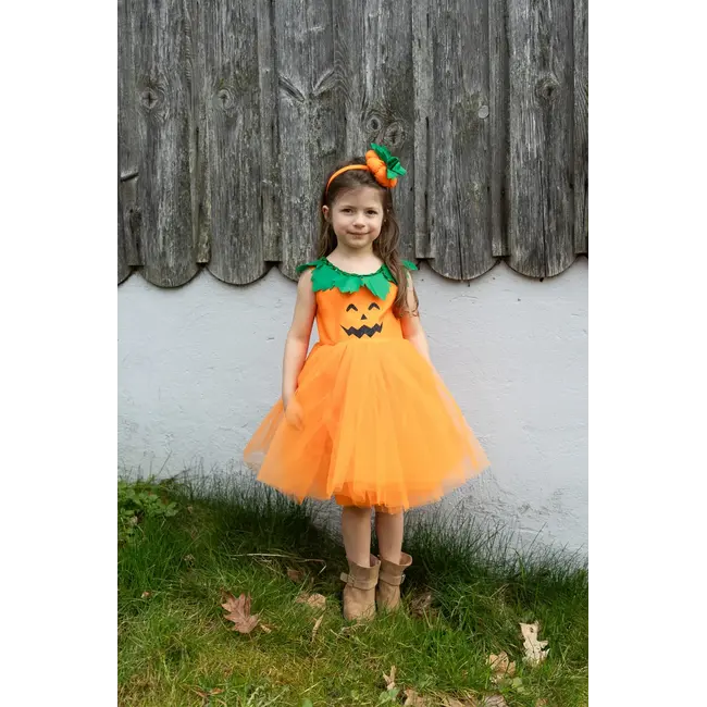 Pumpkin Patch Prinsessenjurk