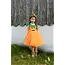 Pumpkin Patch Prinsessenjurk