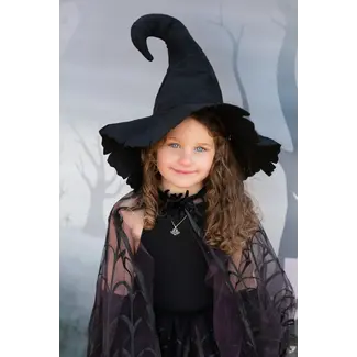 Great Pretenders Spiderweb Tutu with Cape