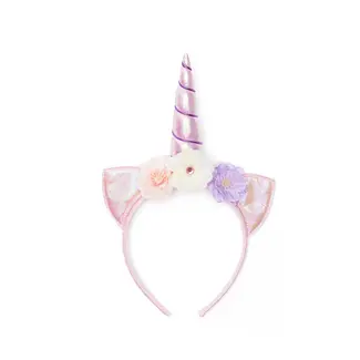 Great Pretenders Boutique Believe in Unicorn-hoofdband