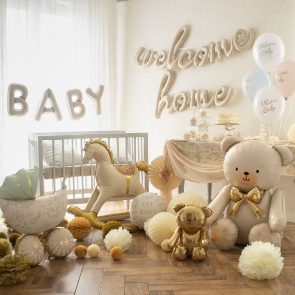 Natuurlijke Babyshower