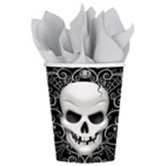 Bekertjes Fright Night - 8 st - 266 ml