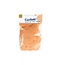 Confetti Papier Pastel Orange 20mm - 14 gram