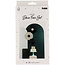 Crème Noir - Deco Fan Set - 3st