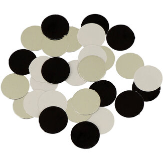 Folat Crème Noir - Confetti - 14 gram