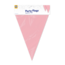 Vlaggenlijn Pastel Pink - 10 meter