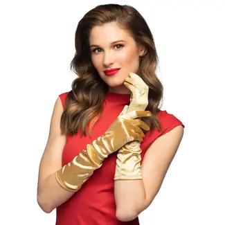 Boland Handschoenen Monte Carlo - Goud