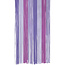 Feestgordijn - Posh Purple - 2 x 1 meter