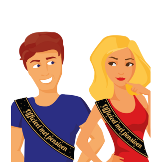 Paperdreams Sjerp Officieel met Pensioen