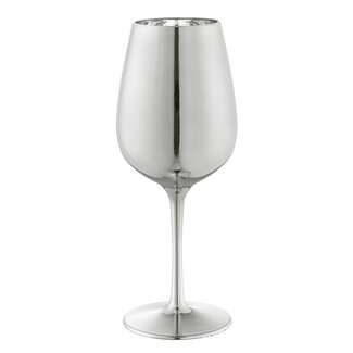 Boland Beker Glamour Zilver (45 cl)