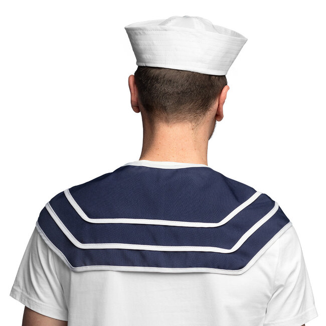 Set Marine (pet, kraag)