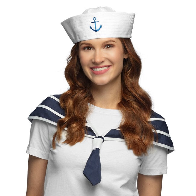 Set Marine (pet, kraag)