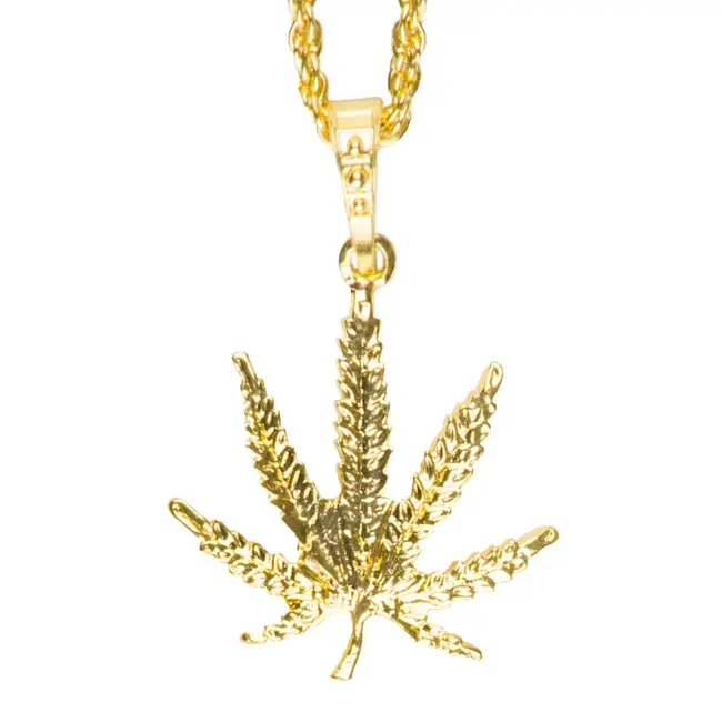Rasta Ketting Wietblad