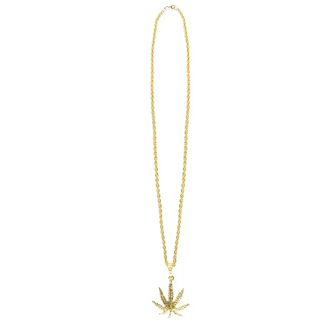 Rasta Ketting Wietblad