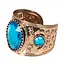 Armband Topaz of the Nile