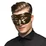 Boland Oogmasker Disco - Goud