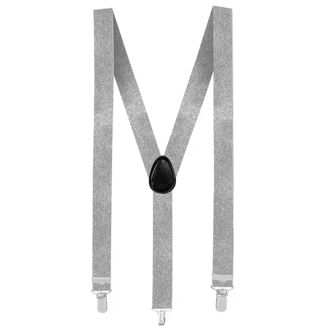 Bretels - Zilver