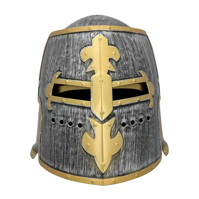 Helm Kruisvaarder Deluxe