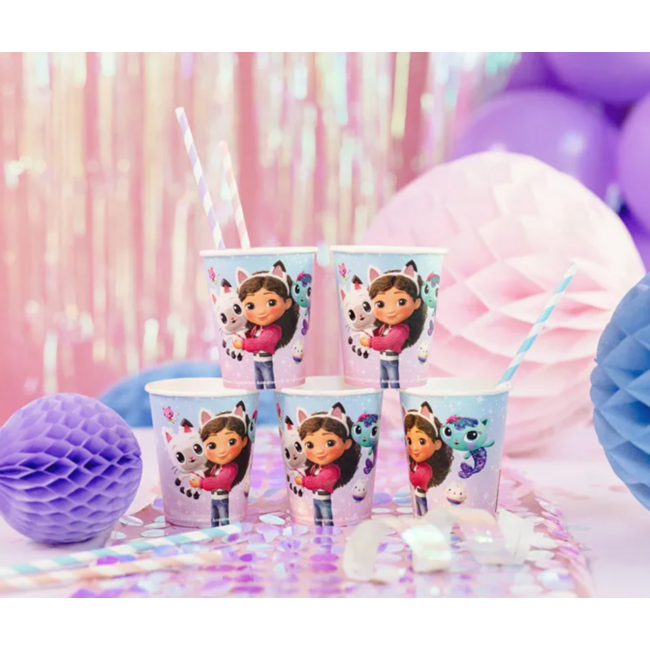 Gabby's Dollhouse Bekertjes