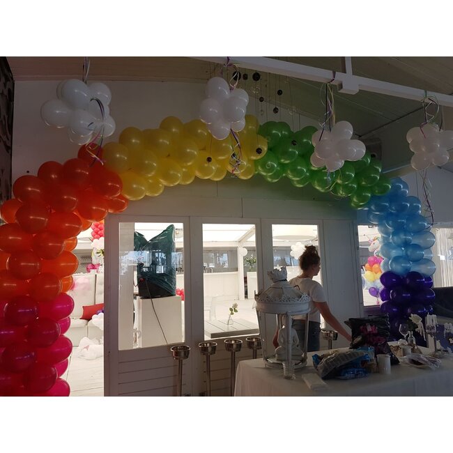 Ballonnenboog extra breed