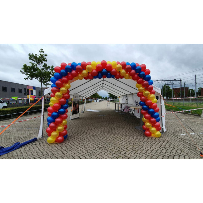 Ballonnenboog extra breed