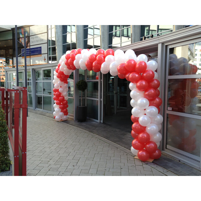 Ballonnenboog extra breed