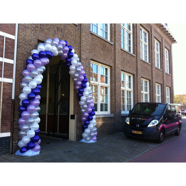 Ballonnenboog extra breed