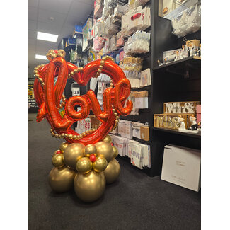 Sempertex Love You So Much Decoration