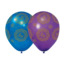 Globos Ballonnen "Eid Mubarak" - 6st - 30cm